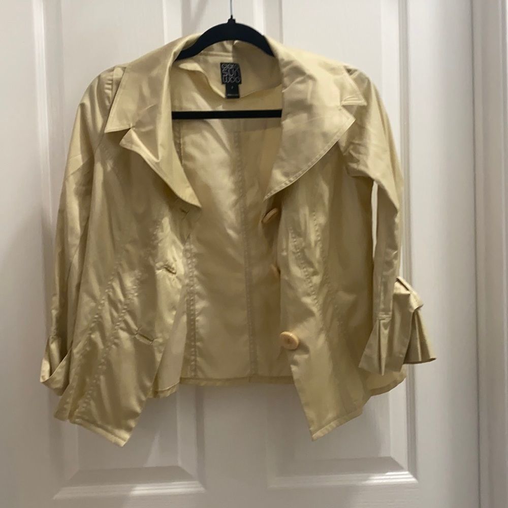 Clara sun woo size small jacket
